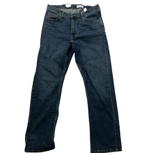 Men's Classic Wrangler Blue Jeans